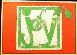 Joy Card