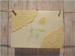 Just A Yellow Rose