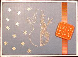 Let It Snow