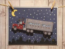 Santa's Truck