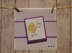 Sparkly Easter