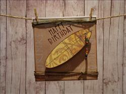 Surfing Birthday