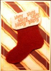 The Red Stocking